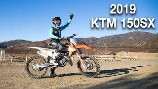 BUYING MY DREAM DIRT BIKE AT AGE 20!! *KTM 150SX*