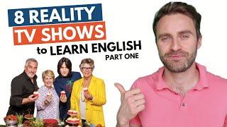 8 Great British Reality TV Shows to Learn English