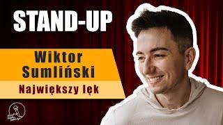 Stand-up: Wiktor Sumliński - Największy Lęk (Debiuty 2024)