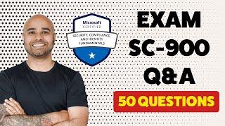 SC-900 Certification Exam Review Questions and Answers