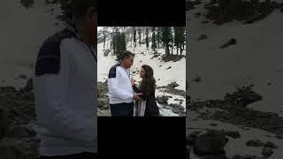 Bhagyashree enjoying her life with hubby #viralvideo #sho...