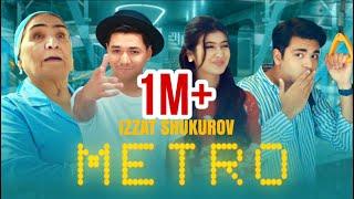 Izzat Shukurov - Metro | Official Video Music | 2024 | Иззат Шукуров - Метро |