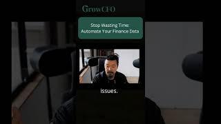 Stop Wasting Time Automate Your Finance Data
