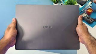 Meet my new laptop - HONOR Magicbook X16