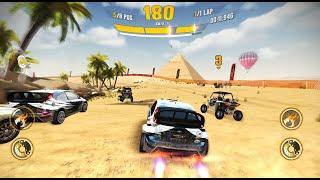 Asphalt Xtreme :  ANCIENT RELICS - NILE VALLEY - EGYPT