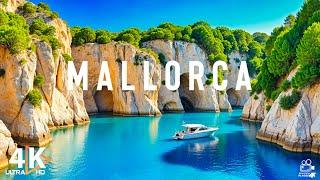 Mallorca, Spain 4K - Discover the Beauty of Spain’s Balearic Island with Golden Beaches