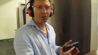 История пистолета Ярыгина. Видео стрельбы из боевого пистолета Викинг