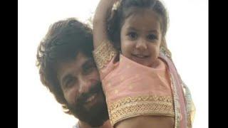 Shahid Kapoor's Diwali pics with daughter Misha are winning the internet! Fans going Awww!