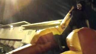 Moyses's Dumbass Jumps off The Jumper