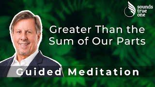 Take a Moment with Richard C. Schwartz, PhD | Greater Than the Sum of Our Parts