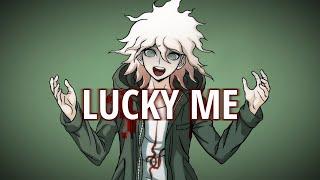 【Yuma】Lucky Me (Nagito Komaeda fan song) 【Synth V Original】