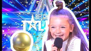 8 YEAR OLD DANCER "GOLDEN BUZZER" BGT -  AUDITION, LIVE SHOW, FINALE!!