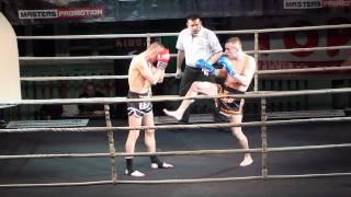 Tomasz Kowalski (Palestra Warszawa) vsGeorgi Abuladze (Estonia) runda 1