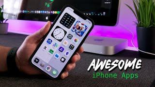 Awesome iPhone Apps 2022