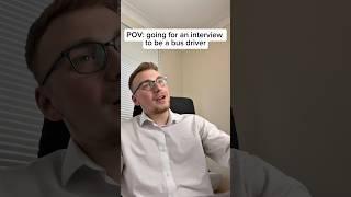 Bus Driver Interviews! #bus #driver #charlietrk