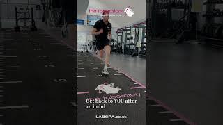 It's time to get back to your LAB | The Laboratory Spa & Health Club