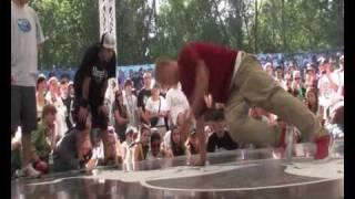 Royal B-Boy Battle 2009: Ghost Rockz VS Prodigyy
