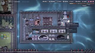 обзор базы Evgeny A oxygen not included