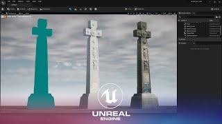 Unreal Engine 5 Tutorial Interface and Importing Assets