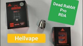 Dead Rabbit Pro RDA 24mm by Hellvape