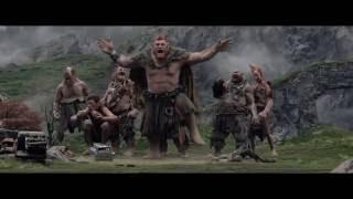 THE BFG - "GLORIUMPTIOUS" 20 TV SPOT
