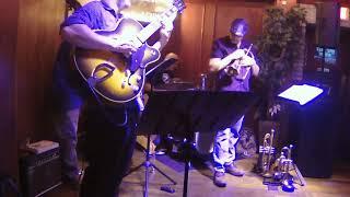 "Watching The Storm Go By" Arch Stanton Quartet Live at Lark Street Tavern