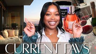 Current Favorites: Wine, Body Care, Wellness & MORE | GeranikaMycia