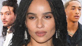 Zoe Kravitz has a problem