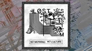 Lost System - No Meaning No Culture