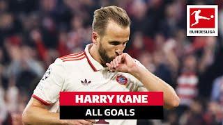 Harry Kane - 40 Goals In Just 35 Games