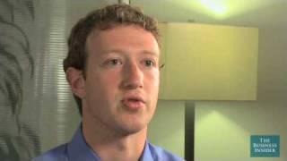 Mark Zuckerberg: The Three Keys To Facebook's Success