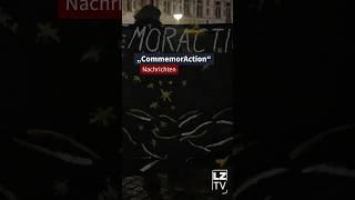 „CommemorAction“ – Gedenken an getötete Geflüchtete | LZ TV Nachrichten