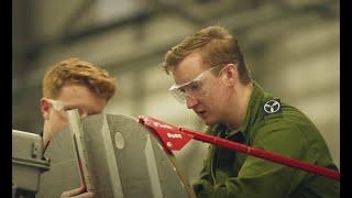 Battle of Britain Memorial Flight Visitor Centre Heritage - Behind the Scenes