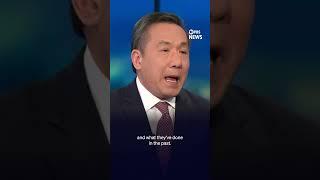 WATCH: Trump 'acting like a dictator,' California rep. says