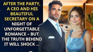 AFTER A PASSIONATE KISS, A MILLIONAIRE CEO AND HIS LOVER EMBARK ON A NIGHT OF UNFORGETTABLE ROMANCE