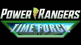 Power Rangers: Time Force: Theme Song (High Tone)