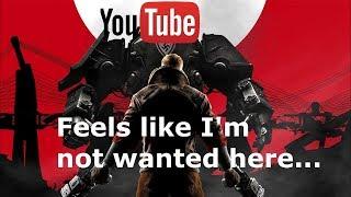 Youtube is trying to get rid of Youtubers again... Damn Shame