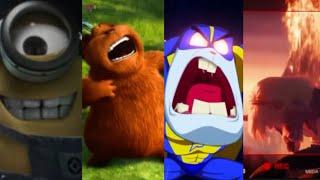 1 second from every Illumination film AND short