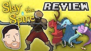 Slay The Spire Review - Turn-Based Deckbuilding Roguelike | 2 Left Thumbs