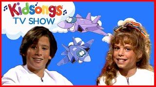 Kidsongs TV Show - Wild Blue Yonder and More!