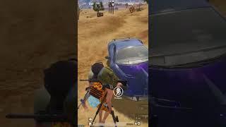 My new friend in PUBG Mobile #pubgmobile #shorts