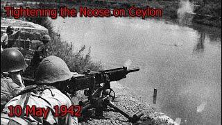 The End Draws Near on Ceylon (Re-Upload) | 10 May 1942 - War In The Pacific (Macho v Heiden)