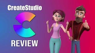 CreateStudio Review | Is it Any Good?