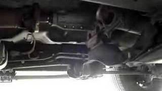 1999 Ford Explorer 4.0 SOHC, Straight 2.5" Off-road Y Pipe