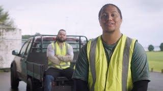 However you say it, be a safe guy - WorkSafe New Zealand