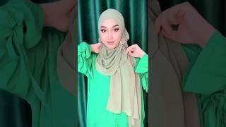 Stylish Hijab Tutorial 🫶 #style #fashion #hijabtutorial #hijabstyle #hijab #viral