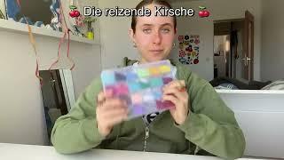 aesthetic Pinterest/ TikTok Perlen Ringe und Handyketten aka Perlen Frosch, Kirsche, Biene