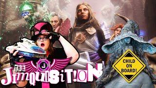 Disability, Difficulty, And The Discourse That's Lost The Plot (The Jimquisition)