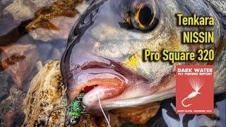 Как бы не к месту: Tenkara NISSIN Pro Square 320