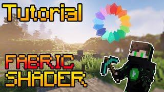 Shader mit Fabric  installieren | Iris Shader / ohne Optifine / Tutorial [2021]